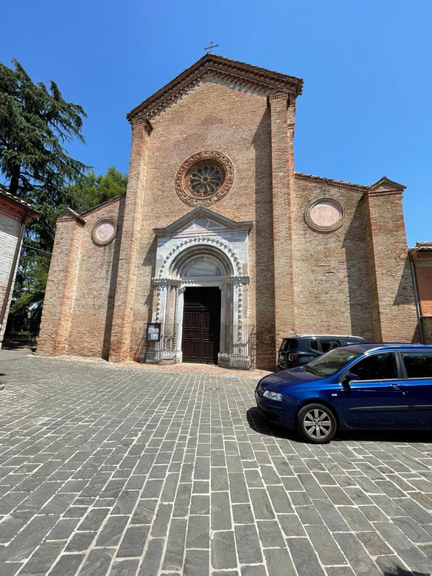 Appartamento San Marco Iesi Exterior foto